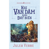 Hai Vạn Dặm Dưới Đáy Biển (Minh Long)